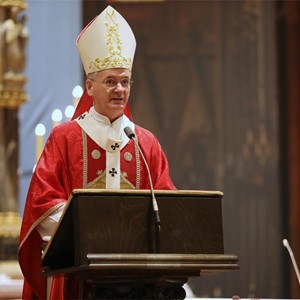 Homilija nadbiskupa Kutleše na Nedjelju Muke Gospodnje